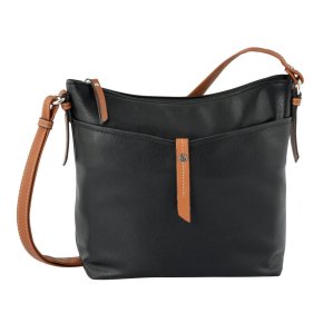 Tom Tailor TOM TAILOR Novara cross bag M black
